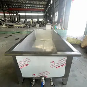 卤煮机 煮制锅 煮制设备 禽类煮制流水线装置