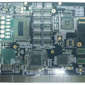 中国香港双面PCB定制 深圳市富盛电子精密技术供应