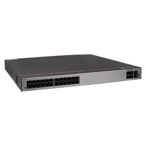 HUAWEI S5735S-S24P4X-APOE交换机千兆24电+4万兆光口三层汇聚企业