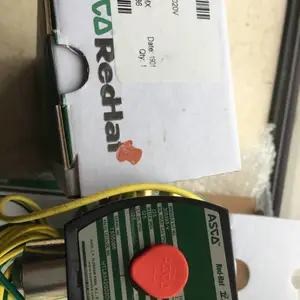 ASCOȼ����ŷ�SCG551A002MS�͸�ʴ�͸��º���ѹ����