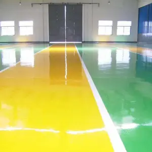 环氧地坪漆施工|车库地坪漆|厂房自流平