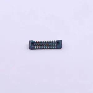 DF40HC(3.5)-40DS-0.4V(51) 广濑板对板插座 支持高频信号 贴片母座
