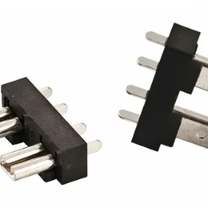 PCB板安装插片保险丝座 大电流用