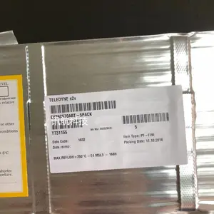 EV10DS130AVZPY E2V 数模转换器 12bit FPBGA196 ADC
