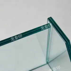 超白玻璃视觉效果 真诚推荐 成都龙泰印精工玻璃供应