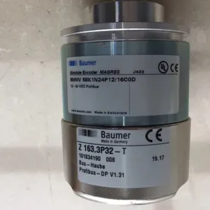 HOG86系列堡盟baumer重载型HOG86.TP7DN2048TTL编码器