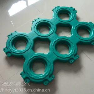 塑料浮筒水上养花浮体|生态浮床|浮岛承接各类水上工程项目为客户定制专业化的服务