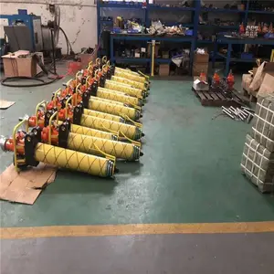 宇成矿用MQT-130/2.9气动手持式锚杆钻机 ZQS型风煤钻规格全
