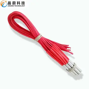 厂家供应 干烧加热管/加热棒/单端/单头模具电热管 非标定制