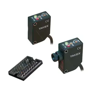 日本竹中镜反射激光传感器 LD-MX5R 探测微小工件