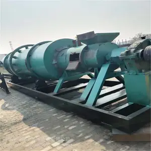 乐宇多功能5万吨全自动牛粪生产有机肥生产线_猪粪有机肥发酵设备批量供应