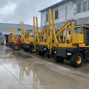 ��·���λ������һ���_�Ǵ��๦�ܻ�����׮��_С��Һѹ������׮����������