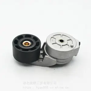 适用于康明斯发动机6BT皮带涨紧轮 3937553 3914086 5333477 3922900