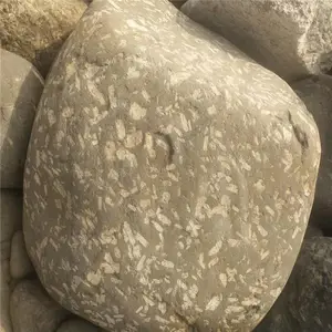 天然抛光鹅卵石 普通黑色鹅卵石 价钱优惠 荣茂