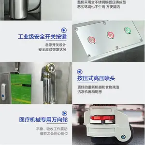 酒店垃圾处理器***-酒店垃圾处理器-华农暖通垃圾处理器