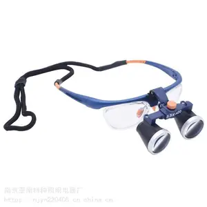 2.5倍3.5倍双向调节高清双目牙科耳鼻喉五官科微整形医用放大镜
