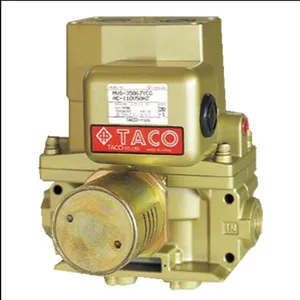 日本山武TACO MVS-2204JY 双联电磁阀50HZ 多种规格冲床配件