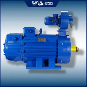 起重及冶金三相异步电动机 YZR225- 8极 -22KW 750RPM