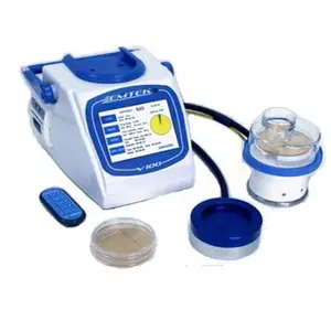 美国EMTEK EMTEK-V100 压缩空气微生物浮游菌采样器