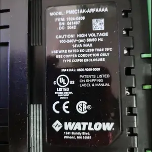 ��Ӧ WATLOW �¿��� PM8C1AK-ARFAAAA