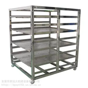 特厚304不锈钢货架重型多层储物架定制 厂家定做