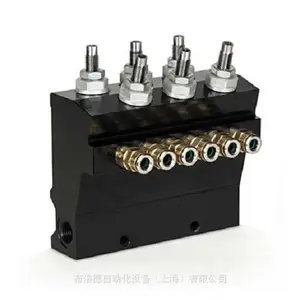 全新原厂采购 LINCOLN 润滑系统分配器 VR06FFFFFFF000000Z