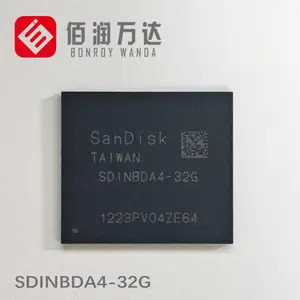 SDINBDA4-32G SANDISK/闪迪 存储器 全新原装 20