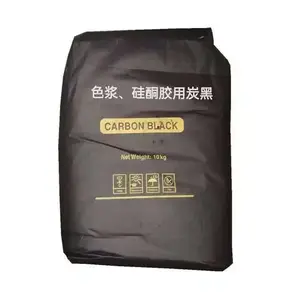 华南直出粉末炭黑N326杂质少 吸油值低黑度高 特用于色浆硅酮胶