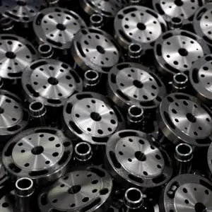 【源头工厂直供】专业定制空调压缩机密封法兰,技术团队1V1设计方案