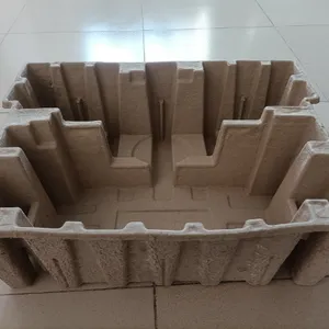 超高工业品纸托包装