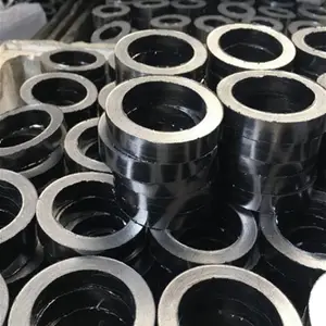 金属钢丝膨胀石墨填料环带45度角斜口环状石墨垫高温高压阀门用
