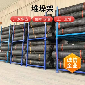 大型仓库储存堆高架 插管堆垛架 巧固架 可配送到厂
