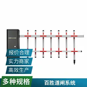 太原百胜小区道闸电动智能机箱采用防腐工艺终身维保