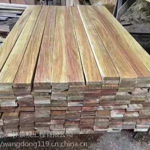南美柚木板材 抛光板材
