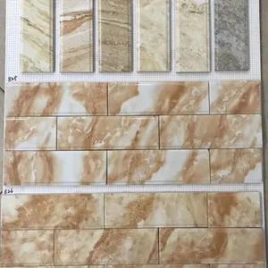条形外墙劈开砖 工程劈开砖