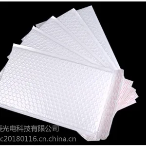 成都快递包装袋防潮防静电复合材料气泡袋(生产厂家可定做)