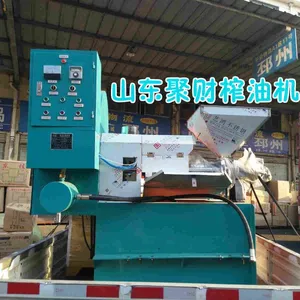 连云港冷榨榨油机 热销螺旋榨油机价格 花生菜籽冷榨榨油机多钱