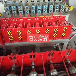 轻钢龙骨成型设备 内翻三角龙骨机 室内吊顶龙骨机器