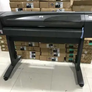 上海绘图仪租赁 A2 A1 A0 B0大幅面CAD图纸打印机出租