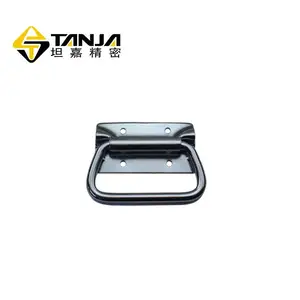 TANJA L03 加厚钢板机械设备箱拉手 板材冲压机箱把手