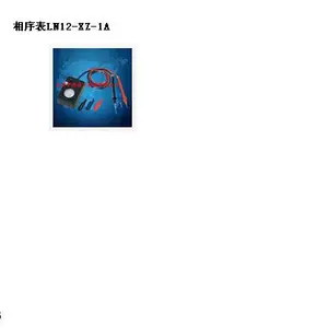 SYH供型号:LXZ-1A库号:M174532相序表