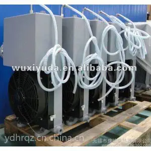 供应6方~18方搅拌车散热器,农田大型整地机液压系统散热器。