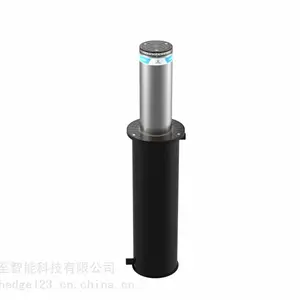 浅埋式液压一体式升降柱