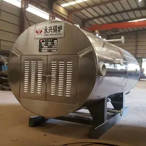 2吨电蒸汽锅炉价格 河南永兴锅炉2吨电加热蒸汽锅炉制造厂