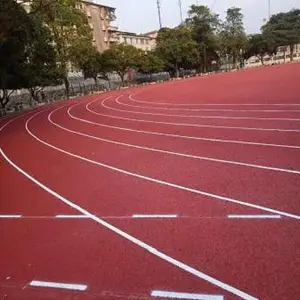 塑胶地坪多少钱一平方 大庆幼儿园塑胶地坪翻新施工