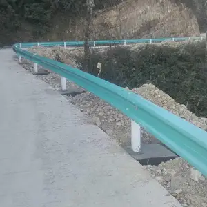 世腾高速公路护栏波形护栏板厂家贵州白云区工厂生产乡村道路波形护栏