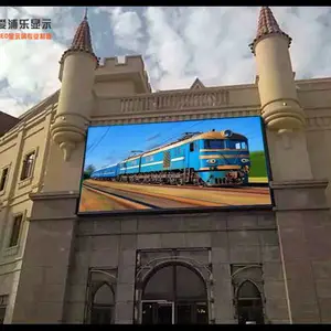 �����P10����ʽǰά��LED������ʾ�� ����ǰά����ʡ�磬�������͹���