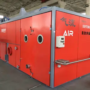 FR911-180/280型强气流平幅柔软烘燥机(空气柔软整理机)