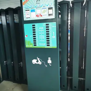 ���ܷ���20·��ƿ�����վ ����ʽͶ��ɨ��ˢ������綯�����׮
