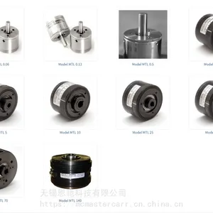 Magtork离合器制动器联轴器MTL50美国Magnetic Technologies代理销售